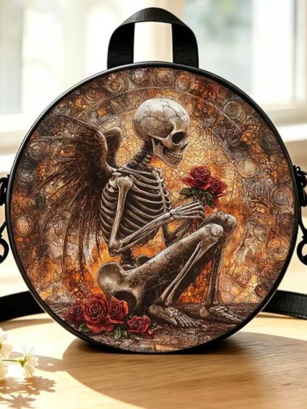 ANGEL BONES BAG